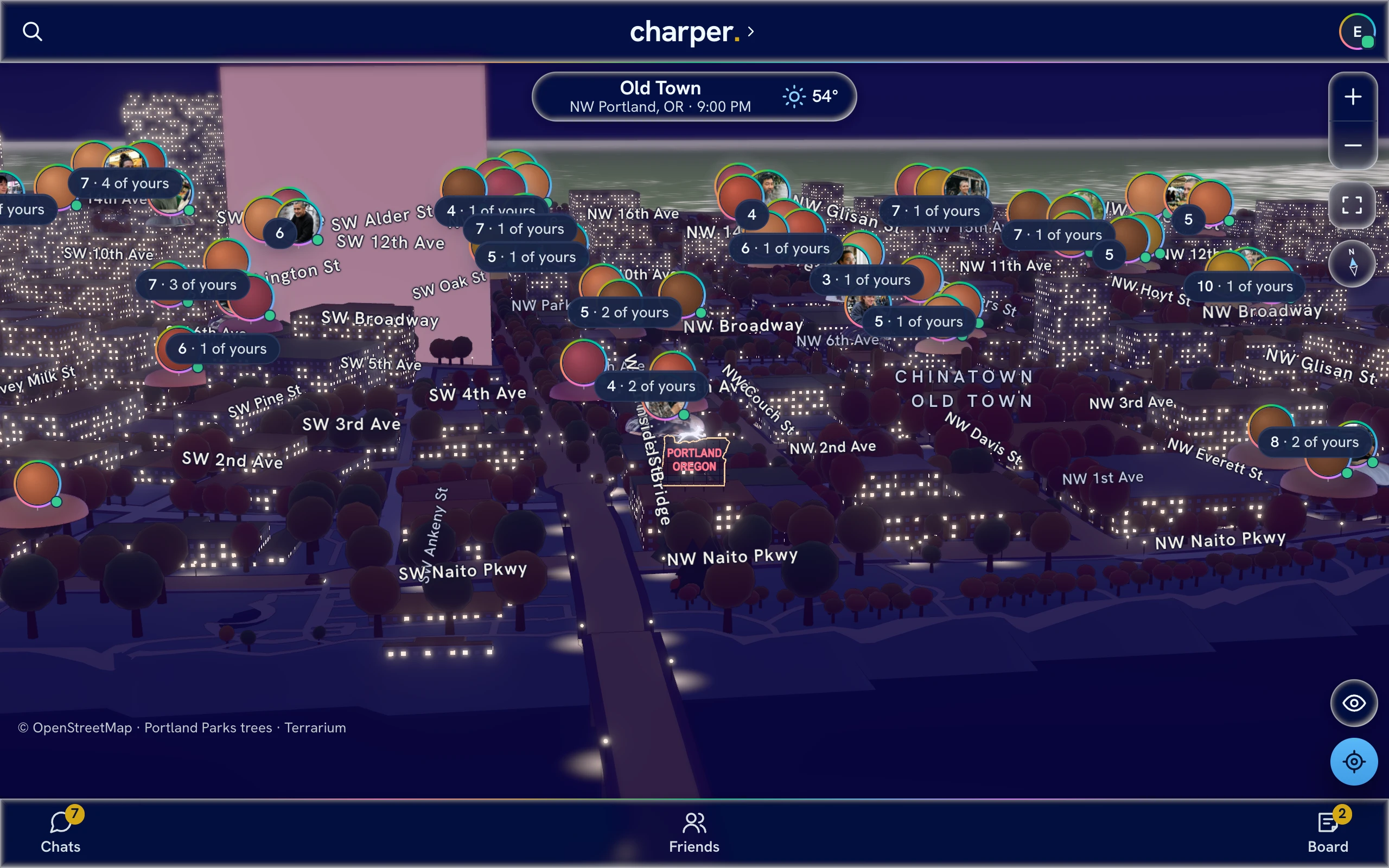 Charper preview