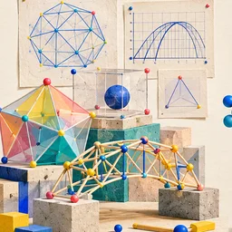 Experimental model prototypes