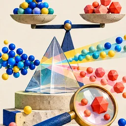 A prism and balance sorting anomalous data